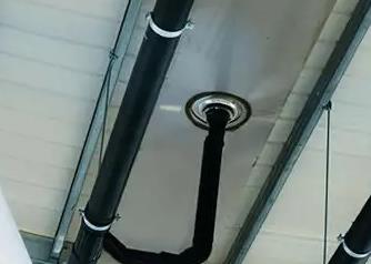 晋中虹吸排水的原理
