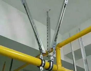 闸阀支撑架的质量要求。价格决定了晋中抗震支撑框架的质量。